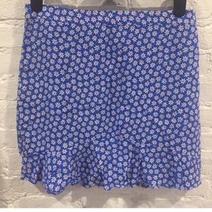 Madewell Daisy Skirt